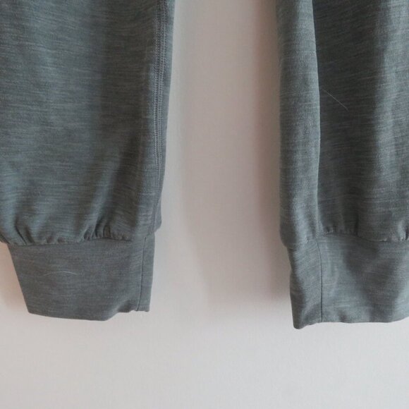 ATHLETA Salutation Jogger in Gray Heather Lounge Travel Comfort - Size S - Picture 7 of 16